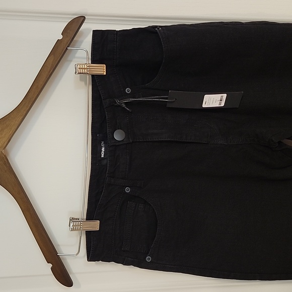 Black Novamen jeans size 30 - Picture 4 of 9